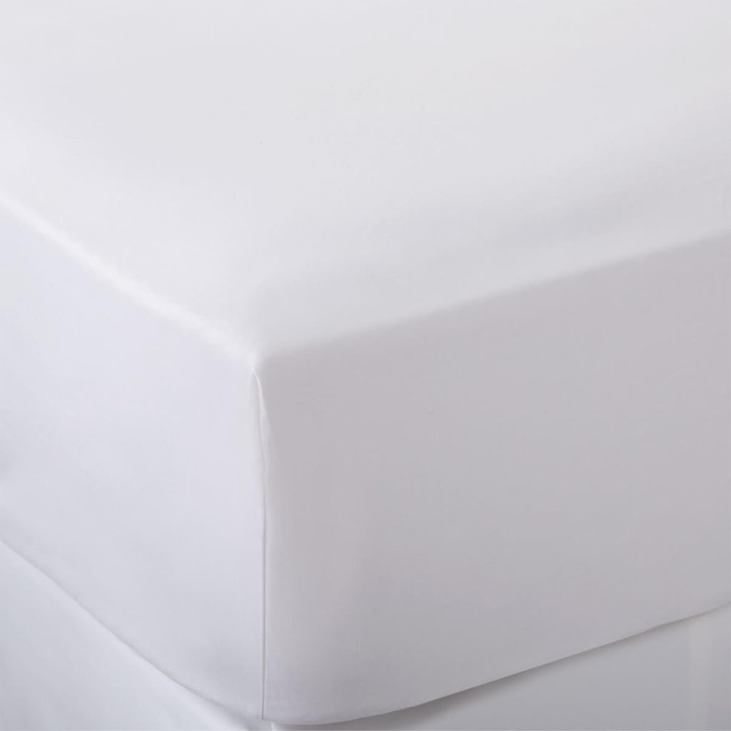 400 Thread Count Egyptian Cotton 40cm Deep Fitted Sheets