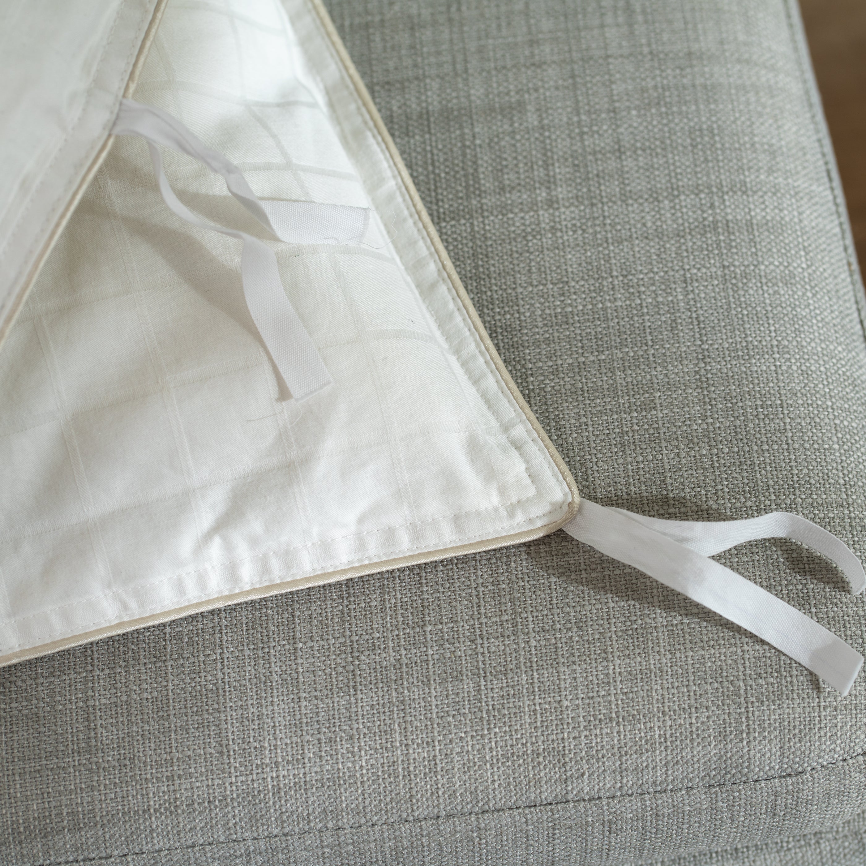 Soft as Down with Silk Duvets