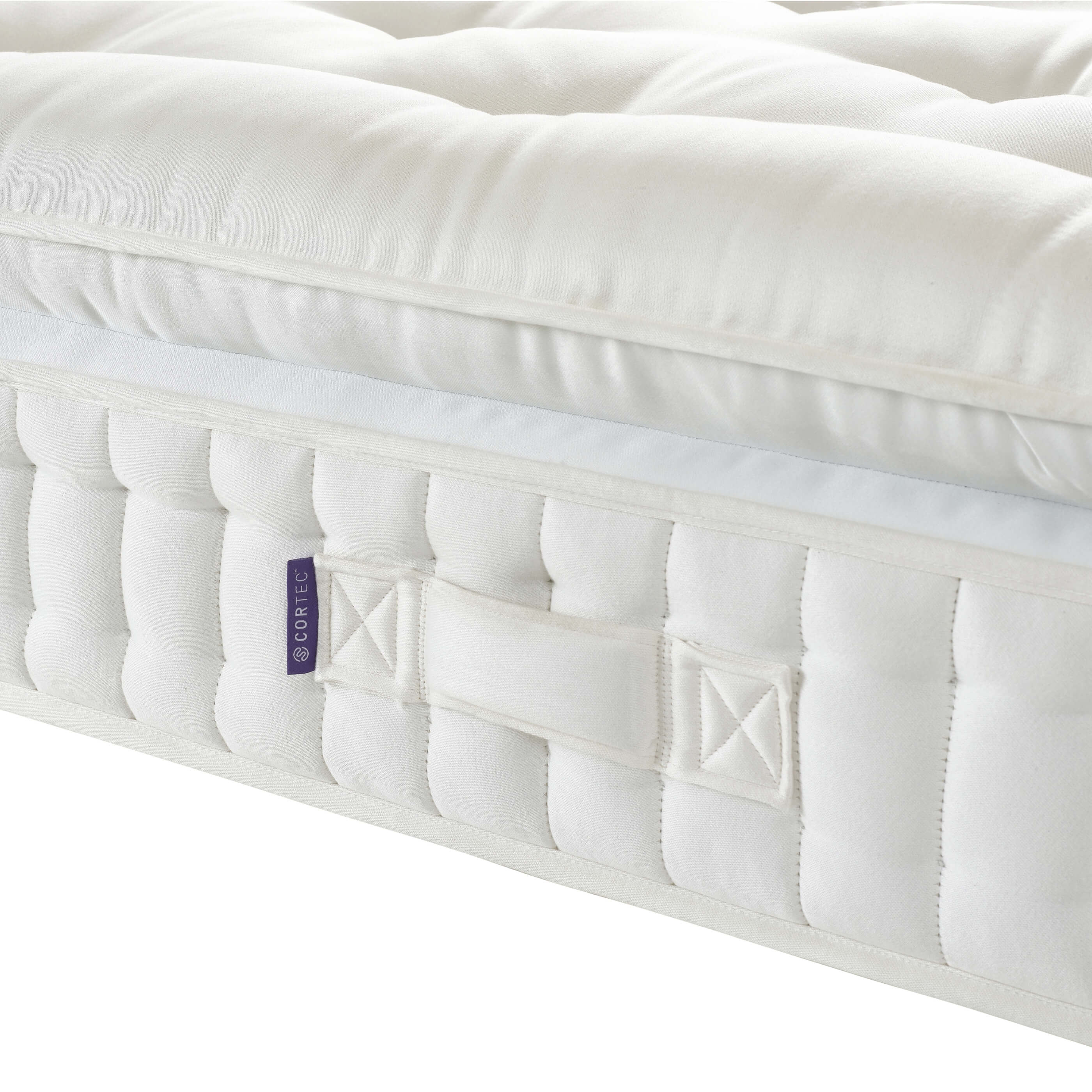 Harrison Spinks Natural 8250 Pocket Spring Pillowtop Mattress
