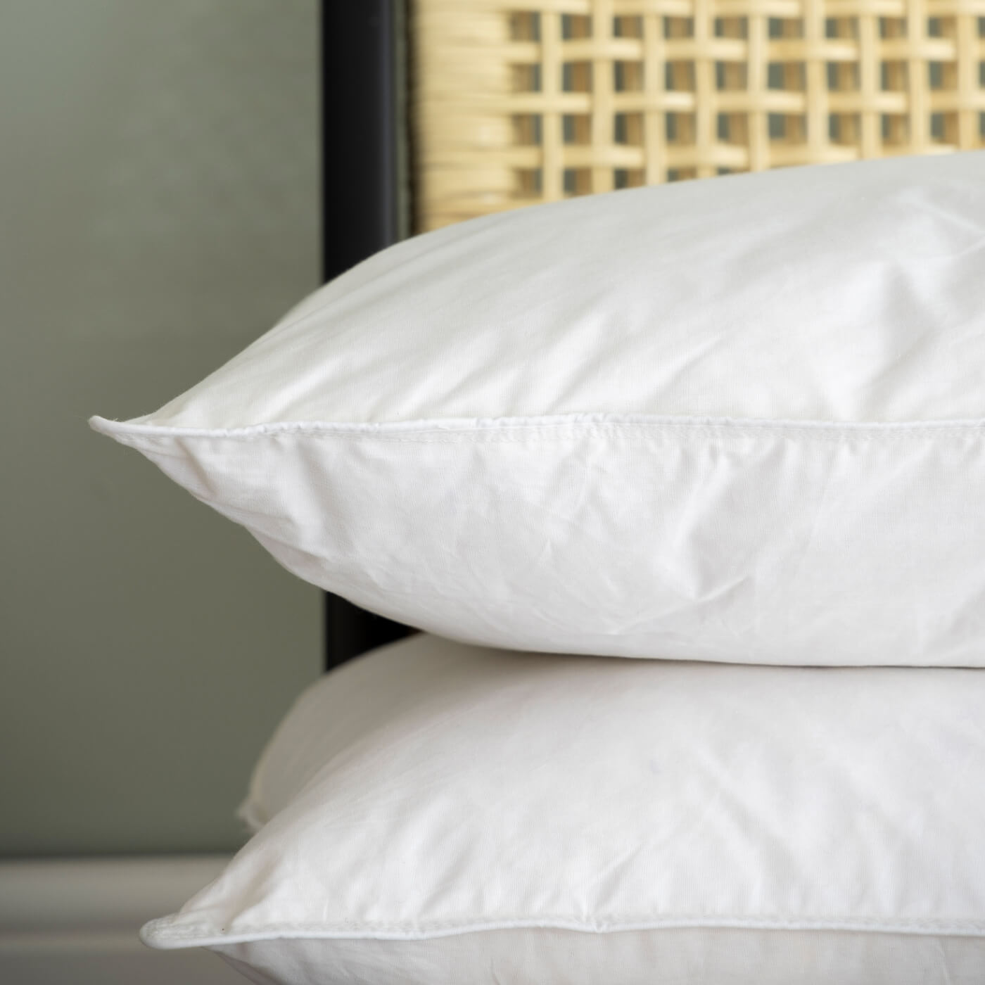 Duck Feather & Down Pillows