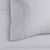 Light Grey 600TC Egyptian Cotton Pillowcase
