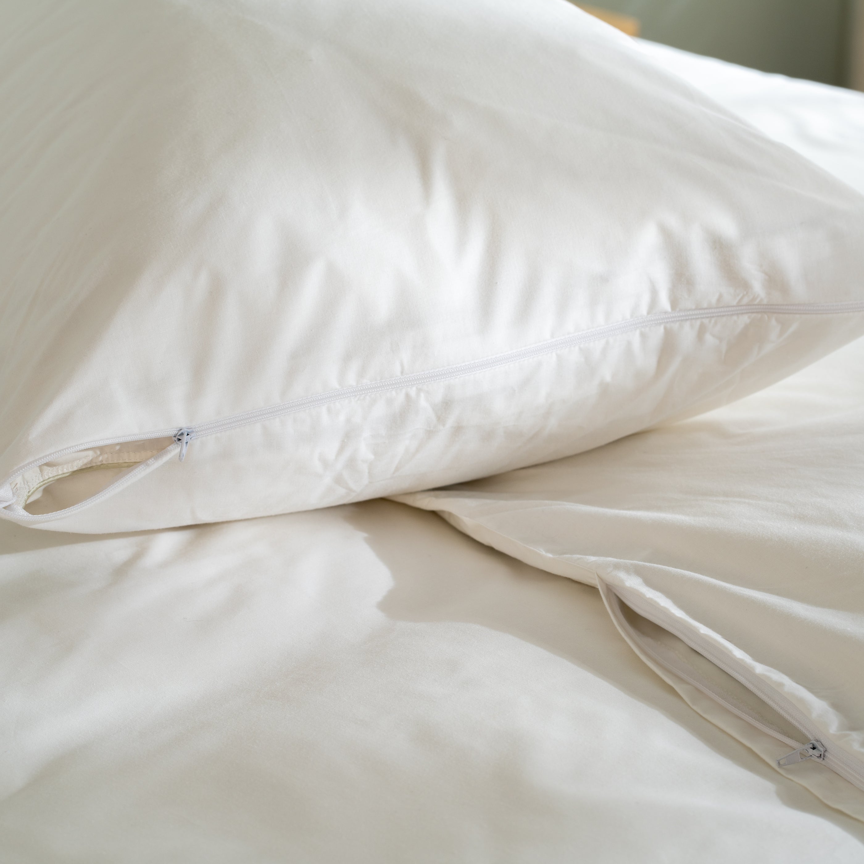 Water Repellent Duvet Protector