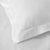 White 600TC Egyptian Cotton Pillowcase