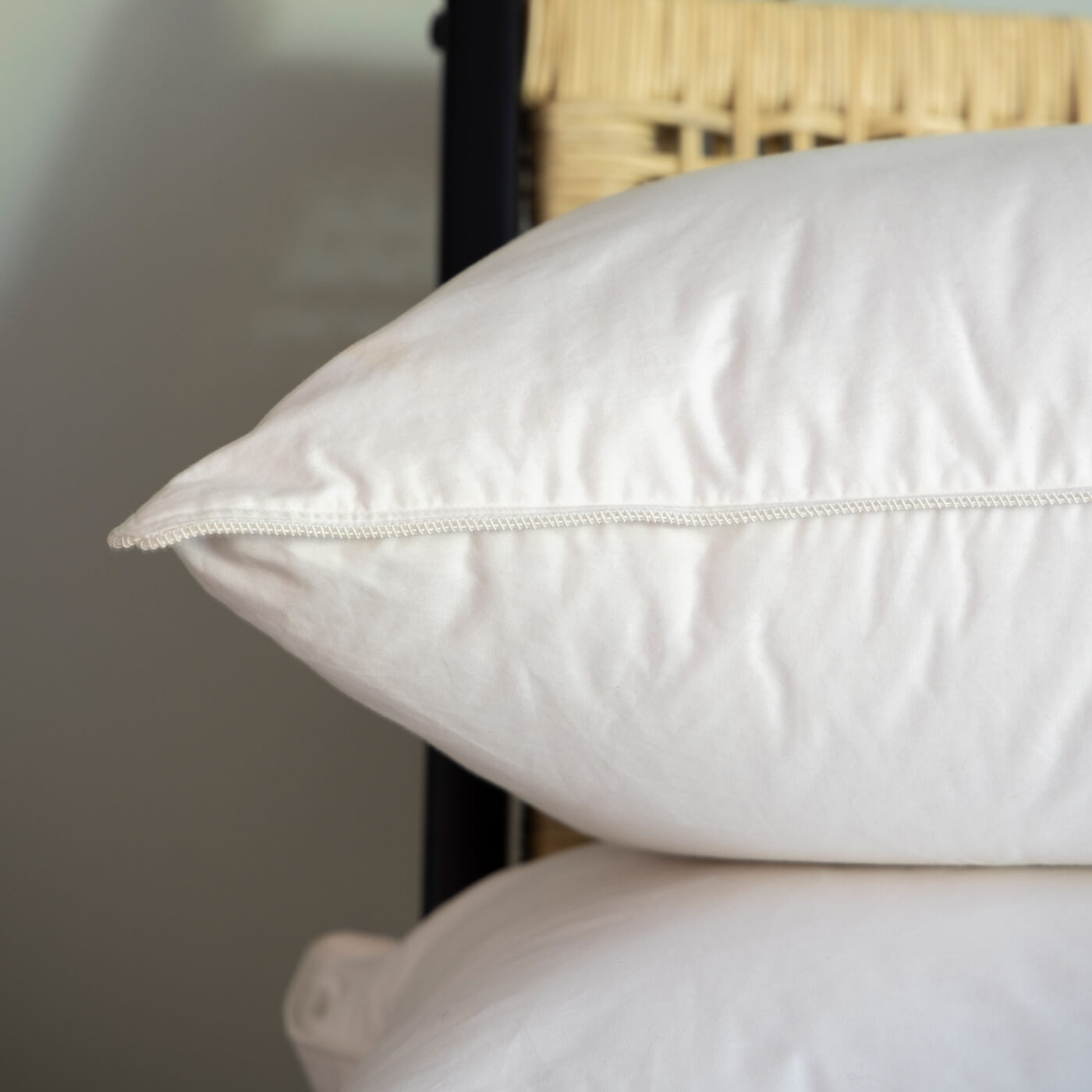 100% Canadian Goose Down Pillows