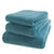 Teal Supima Cotton Towel Bale