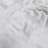 Antique Silver Mulberry Silk 30cm Standard Fitted Sheets styled in a bedroom 1 | Soak and Sleep