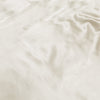 Ivory Mulberry Silk 30cm Standard Fitted Sheets