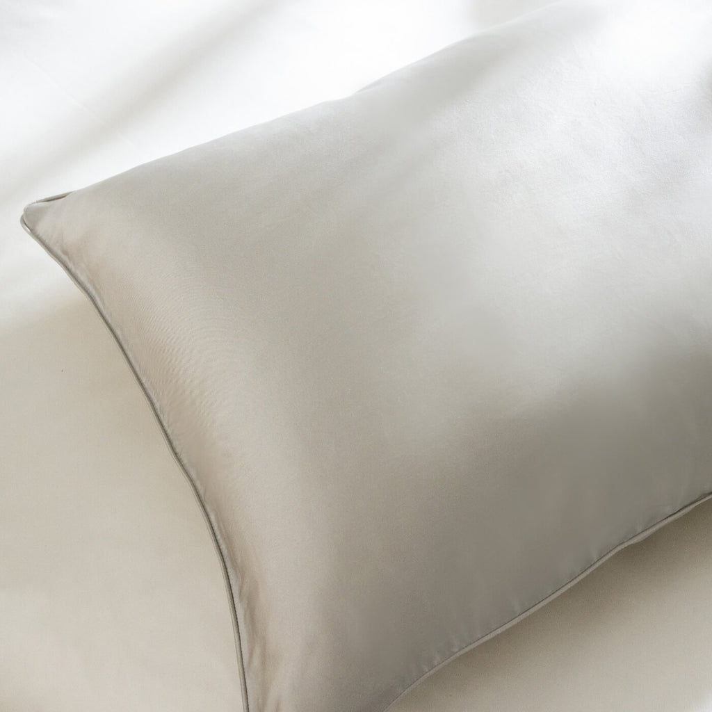 Antique Mulberry Silk Pillowcases
