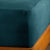 Atlantic Blue French Linen 40cm Deep Fitted Sheets