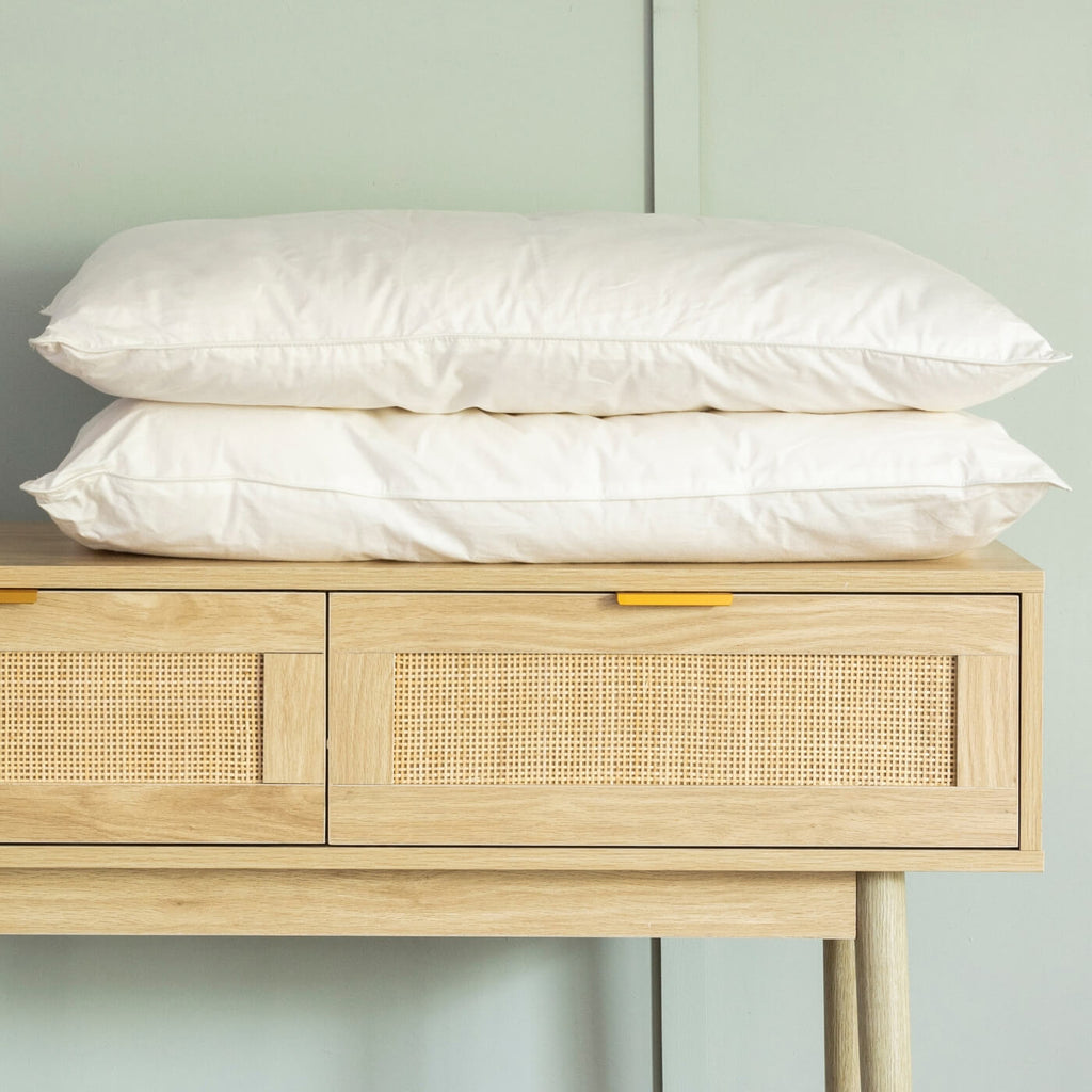 Zealand Mitchell Wool Pillows