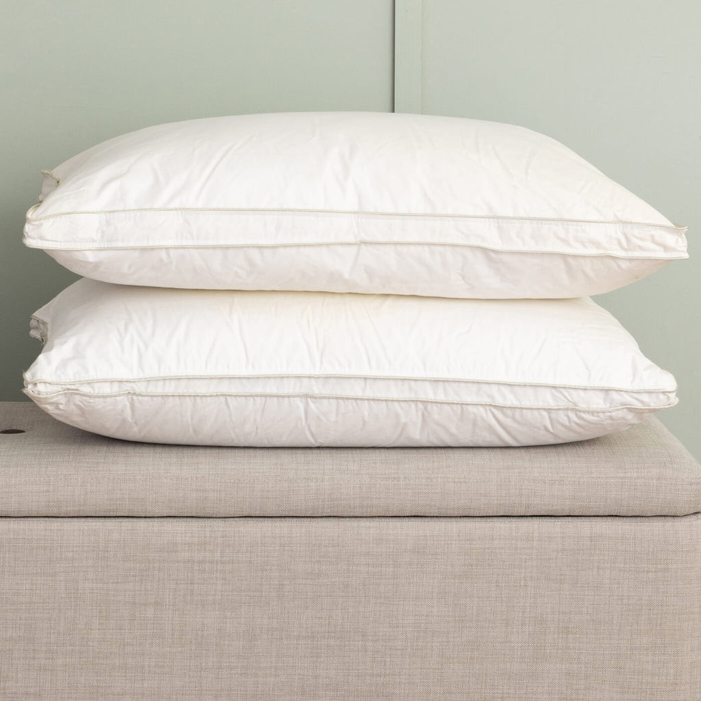 Hungarian Goose Down Pillows