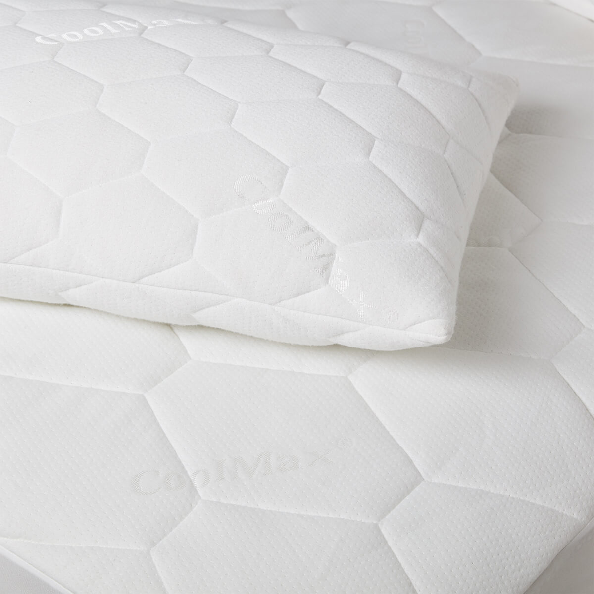 Waterproof Coolmax Pillow Protector