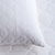 Quilted Cotton Pillow & Pillow Protector Bundles - breathable, styled in a bedroom | Soak and Sleep