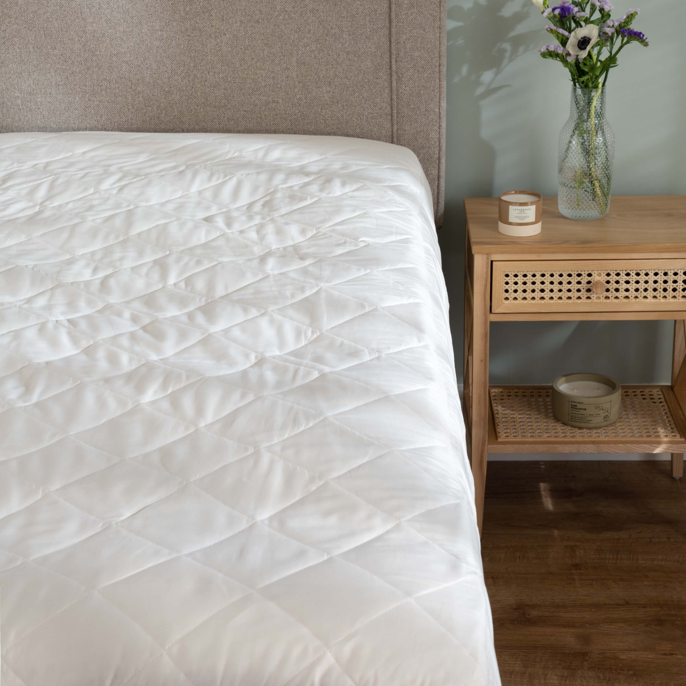 Waterproof Mattress Pad