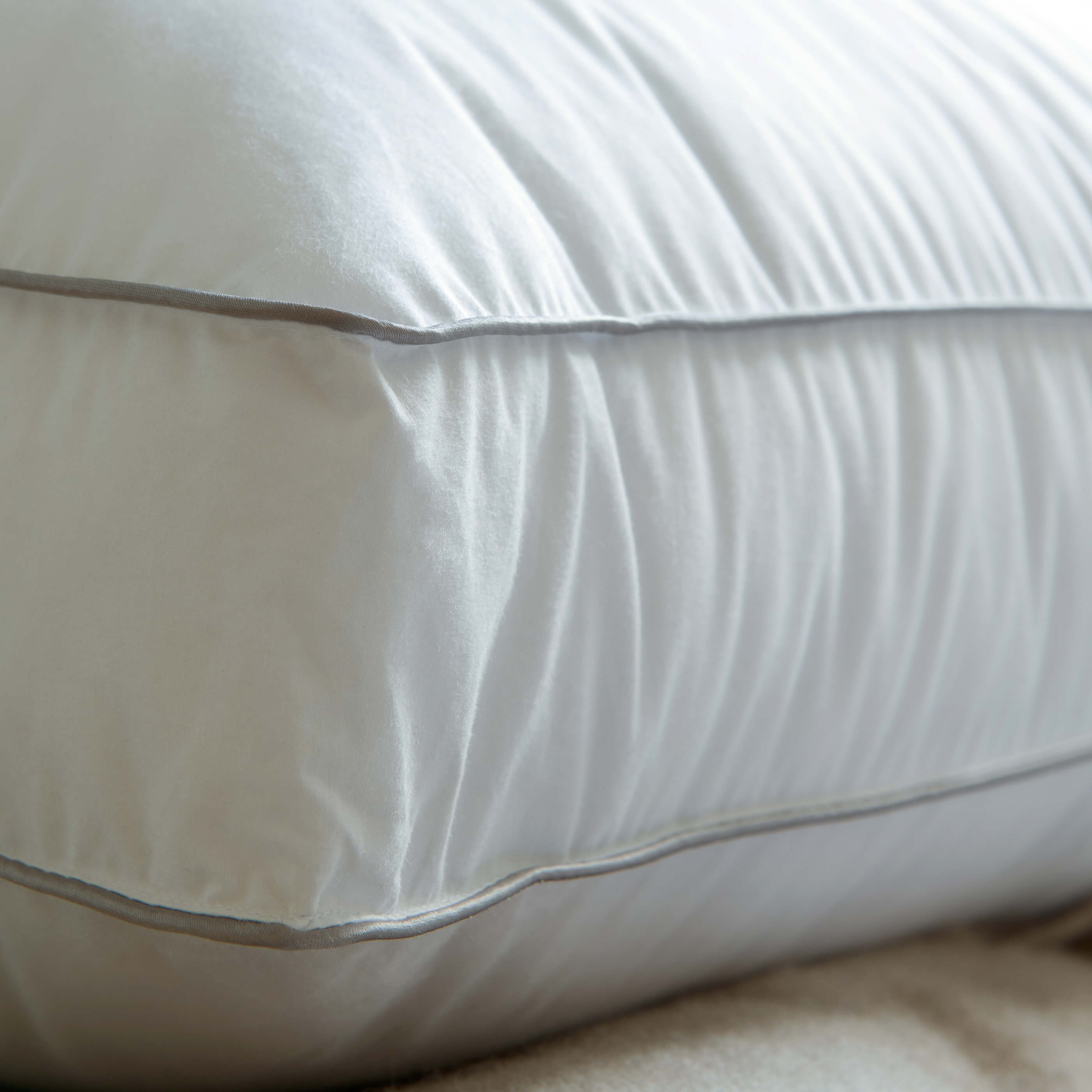 Soft as Down Box Pillow