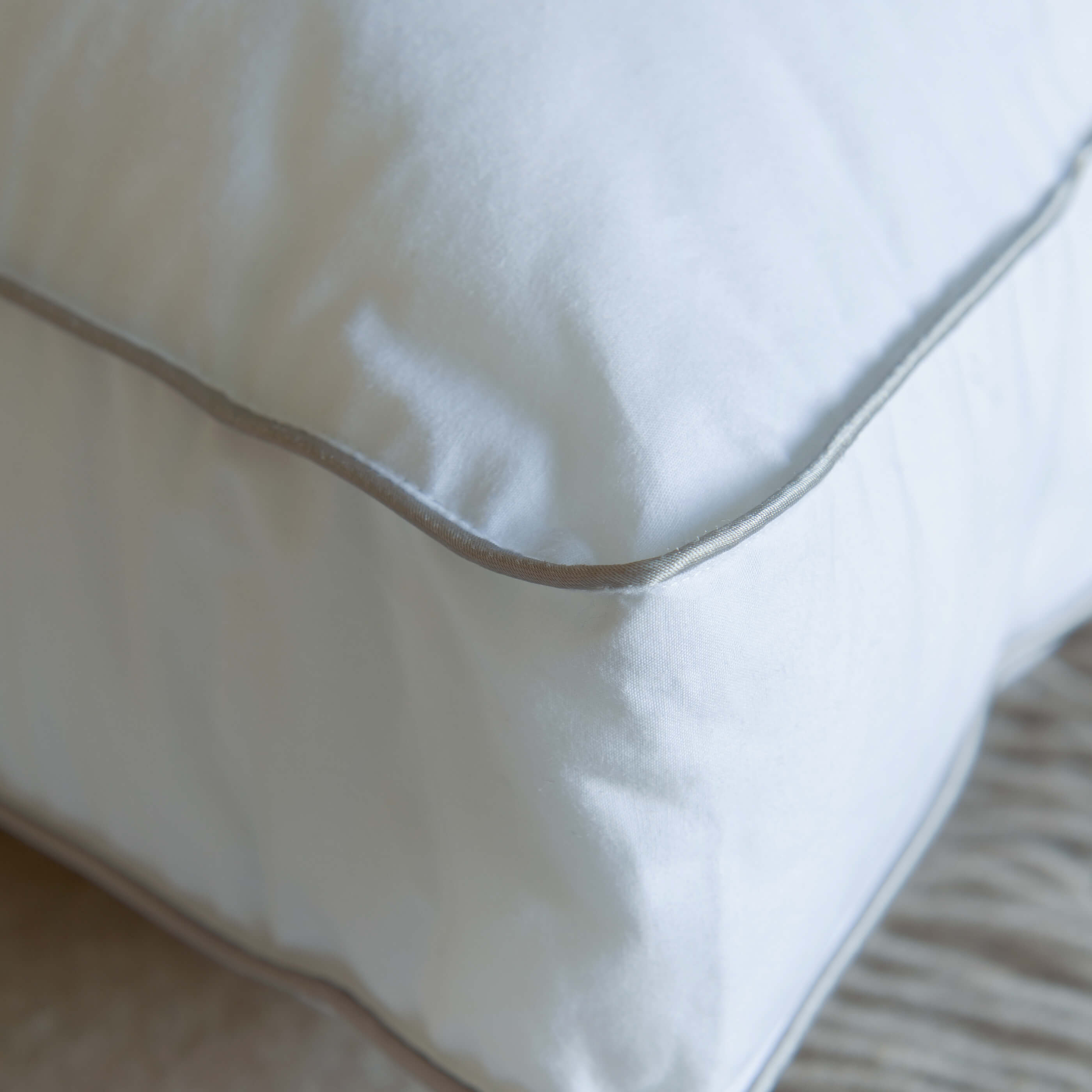 Soft as Down Box Pillow