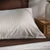 Blue/Natural Stripe Brushed Cotton Bed Set