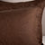 Chocolate French Linen Pillowcases