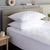 Quilted Cotton Mattress Protectors