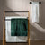 Dark Emerald Egyptian Cotton Bath Towel