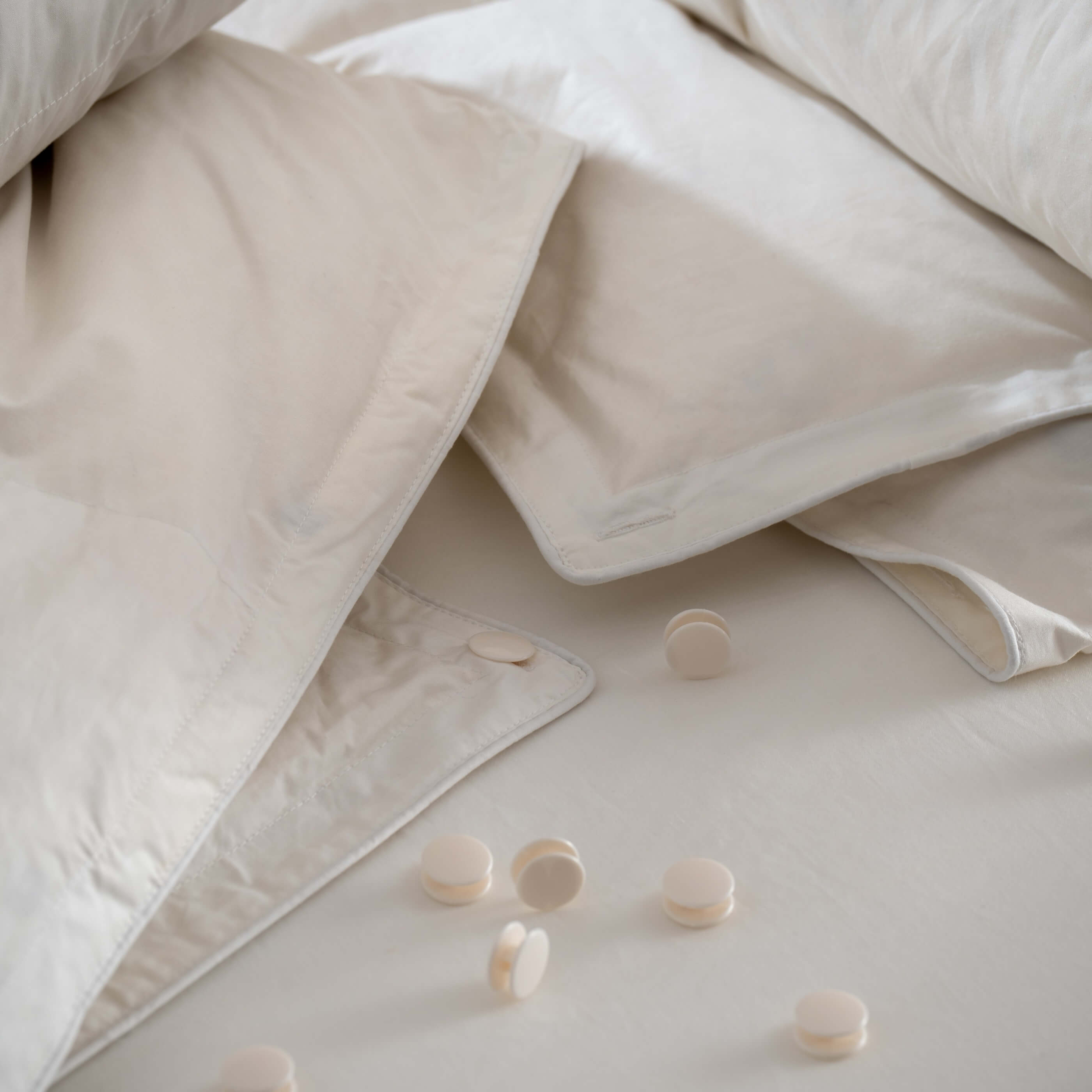 Duck Feather & Down Duvets