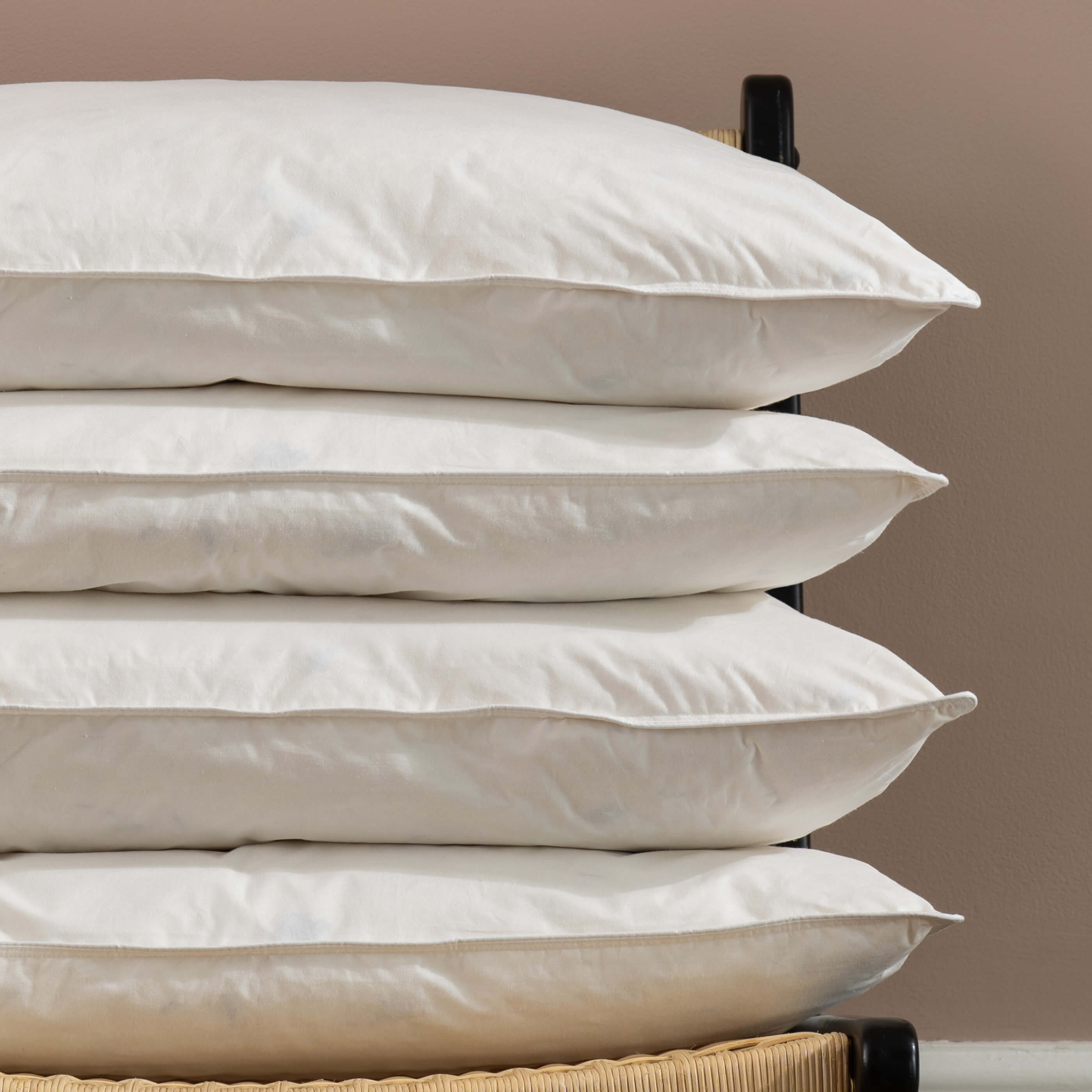 Duck Feather & Down Pillows