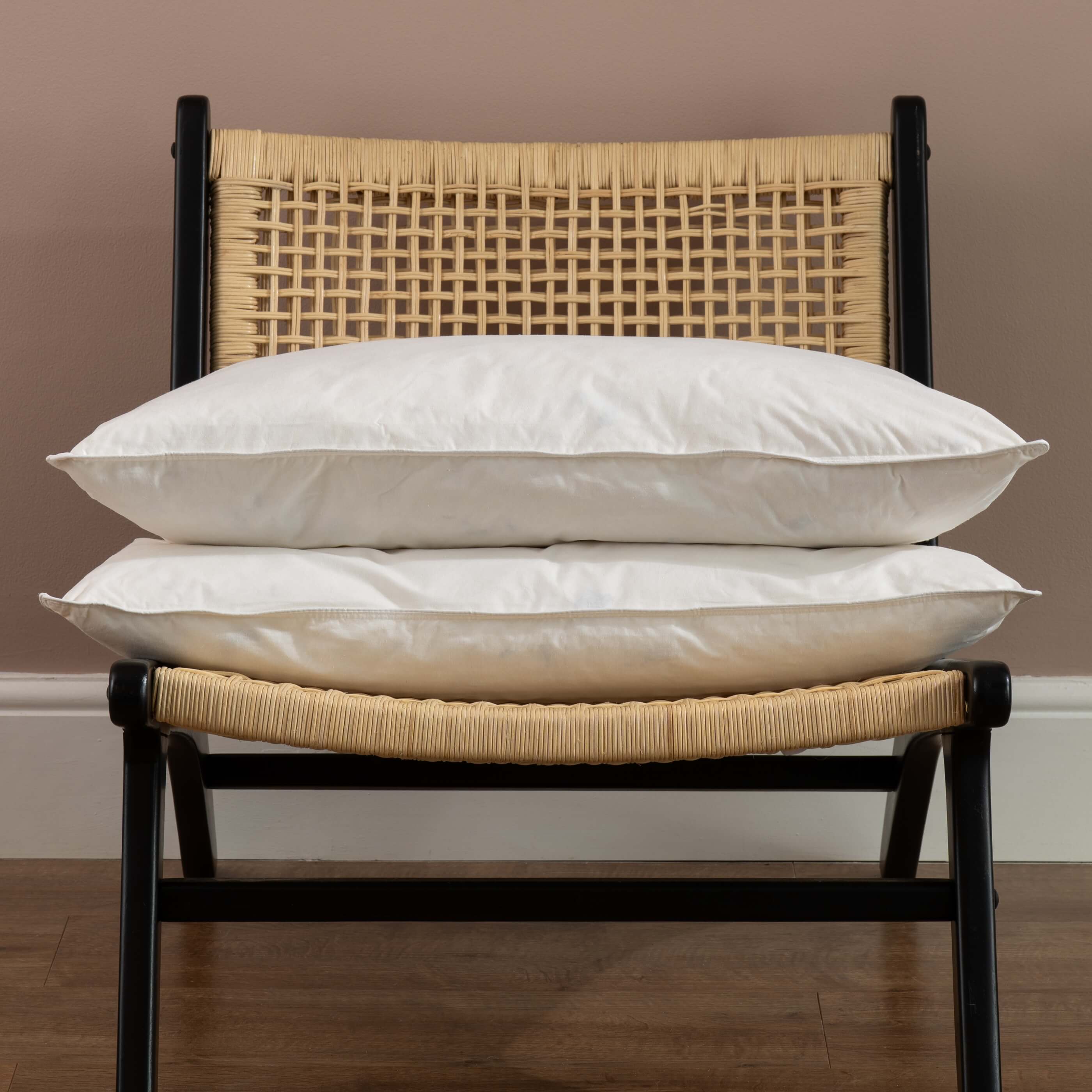 Duck Feather & Down Pillows