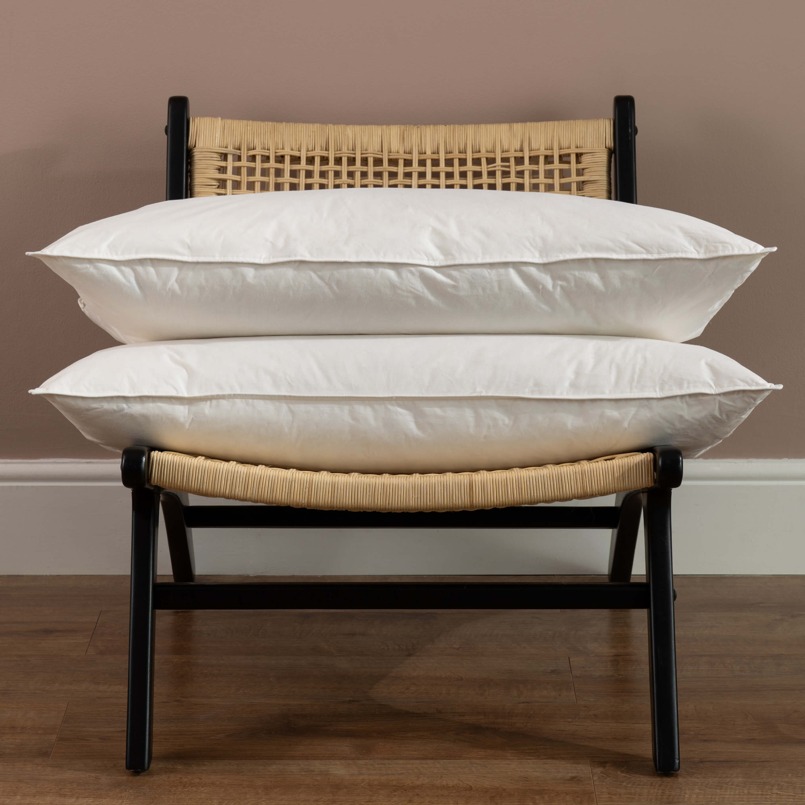 Duck Feather & Down Pillows