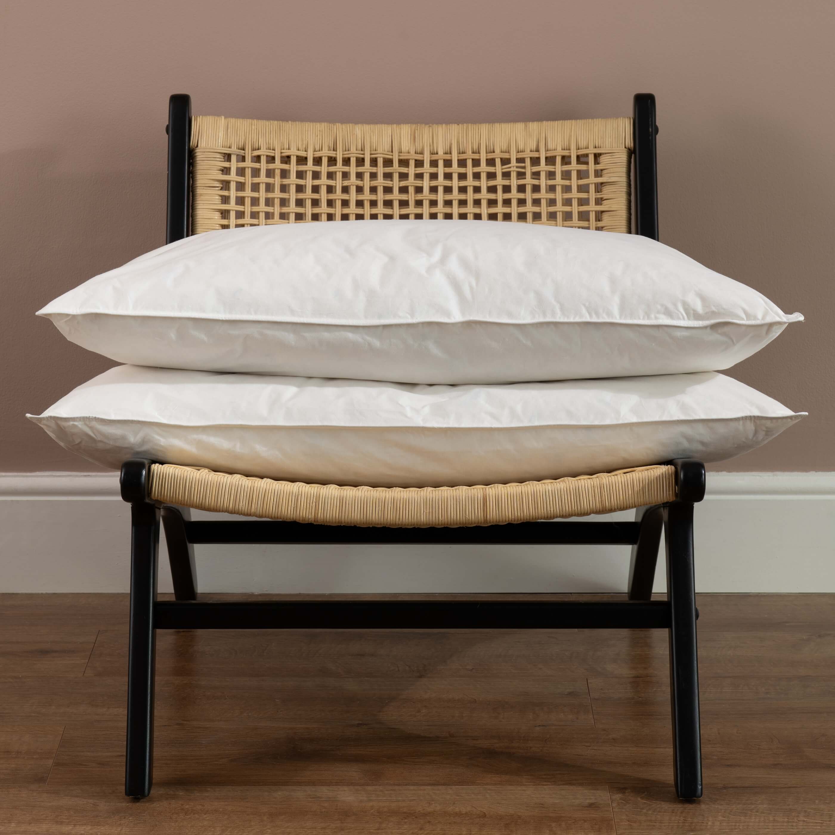 Duck Feather & Down Pillows