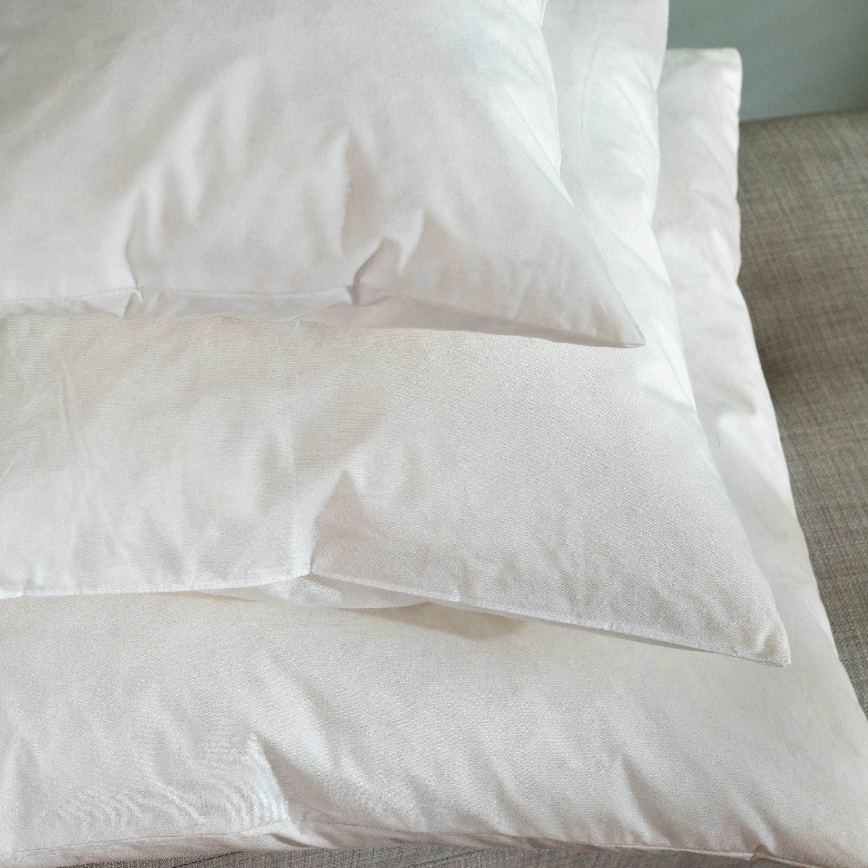 Duck Feather Cushion Pads