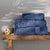 Dusky Blue Egyptian Cotton Towel Bale
