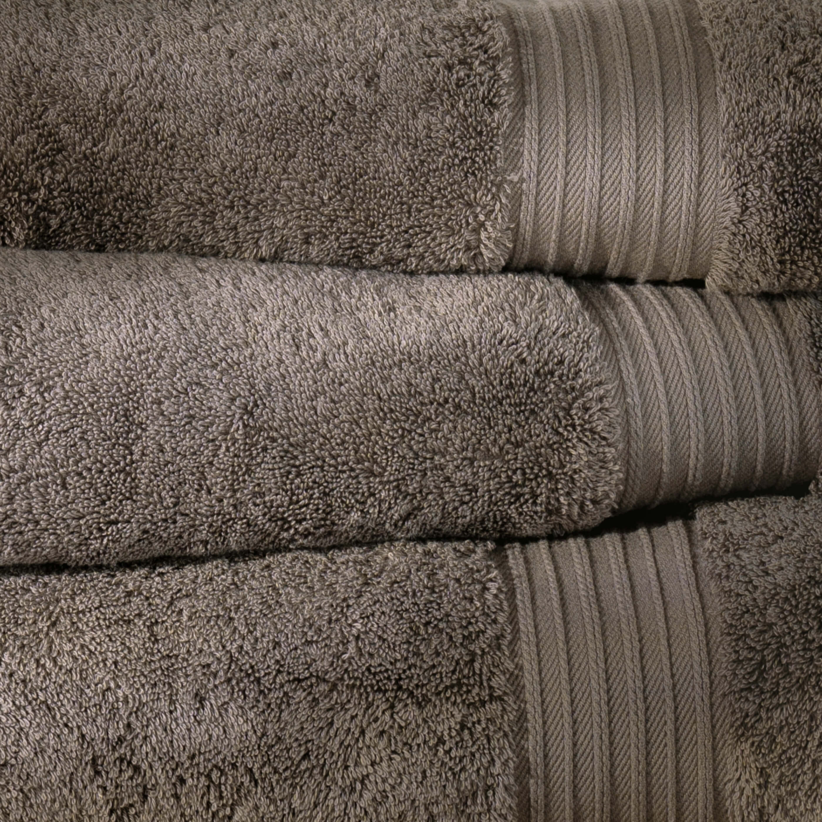 Mink Egyptian Cotton Towel Bale