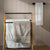 Taupe Egyptian Cotton Bath Towels