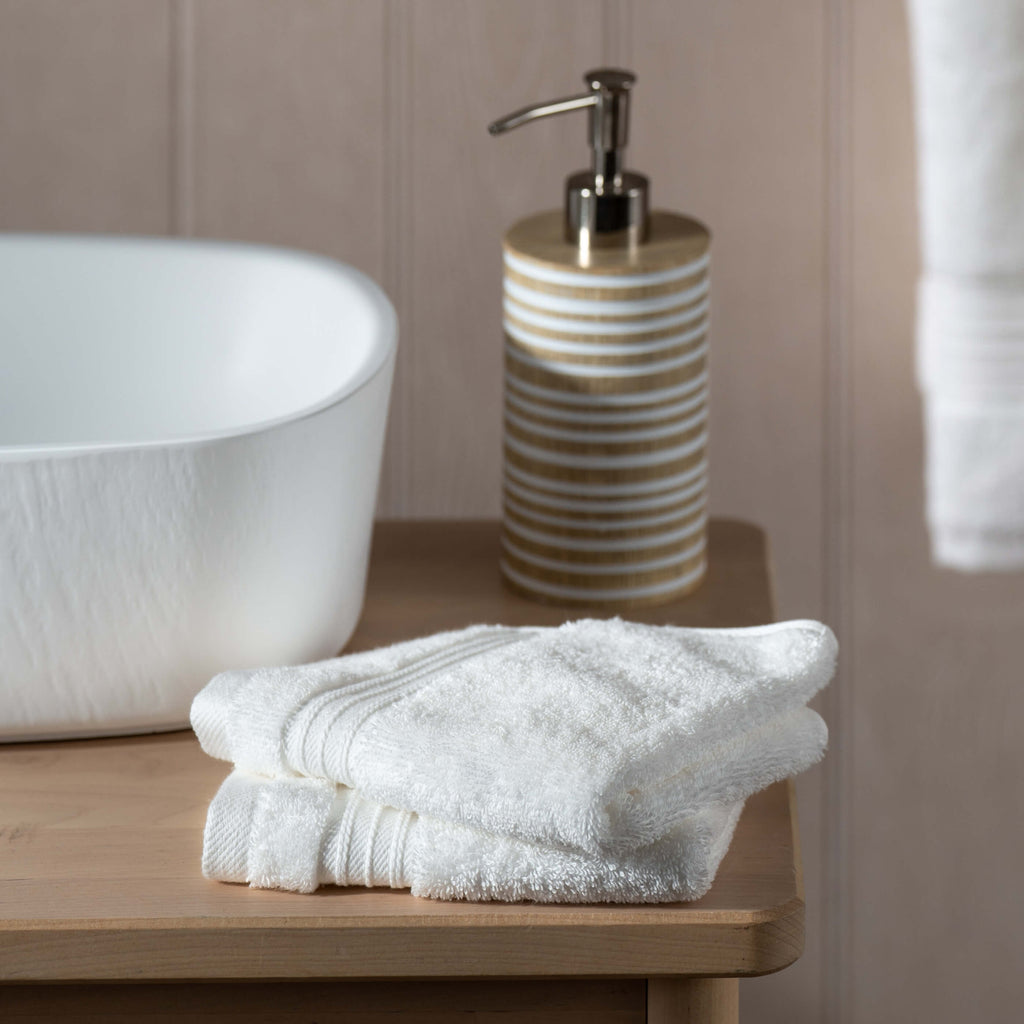 Egyptian Cotton Face Cloth