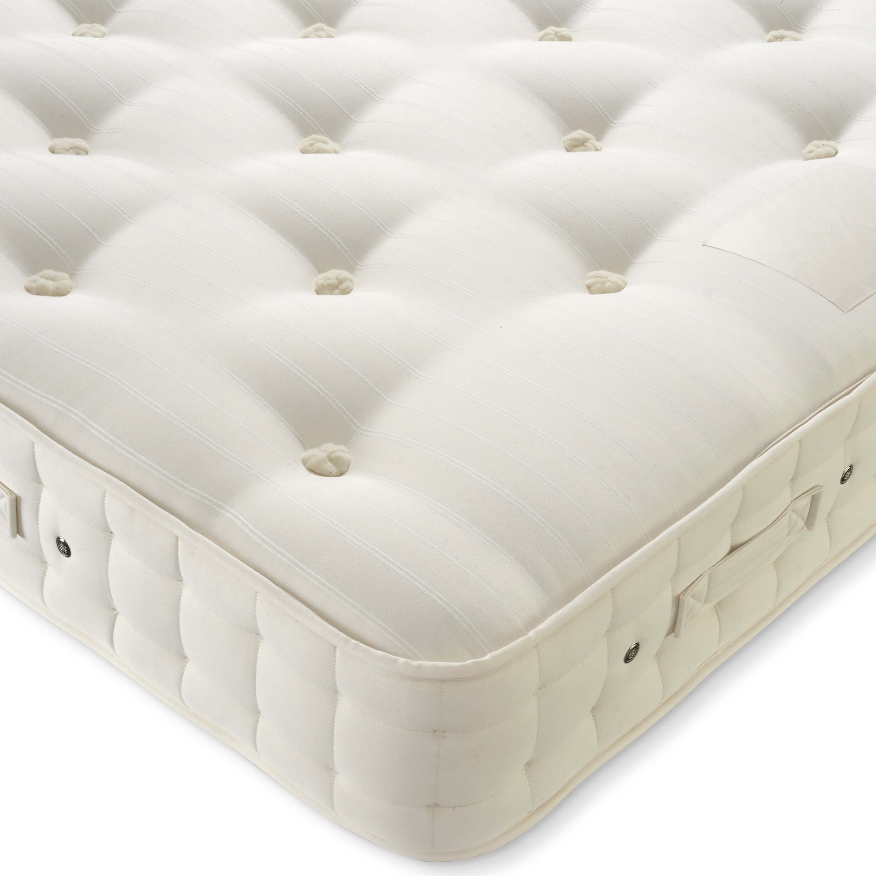Extra Support Mattress by Hypnos