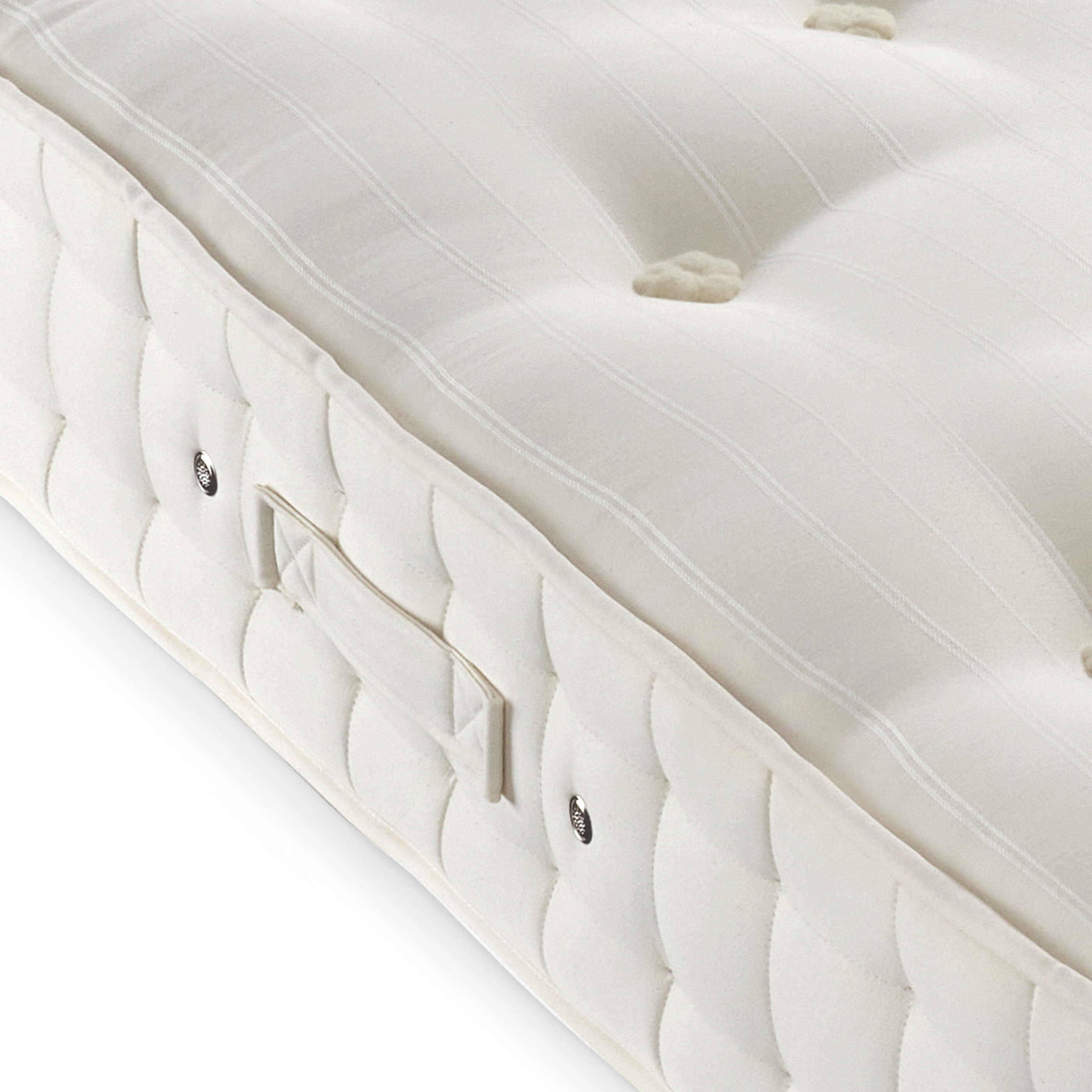 Extra Support Mattress by Hypnos
