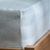 Mineral Blue French Linen Fitted Sheet (Deep)