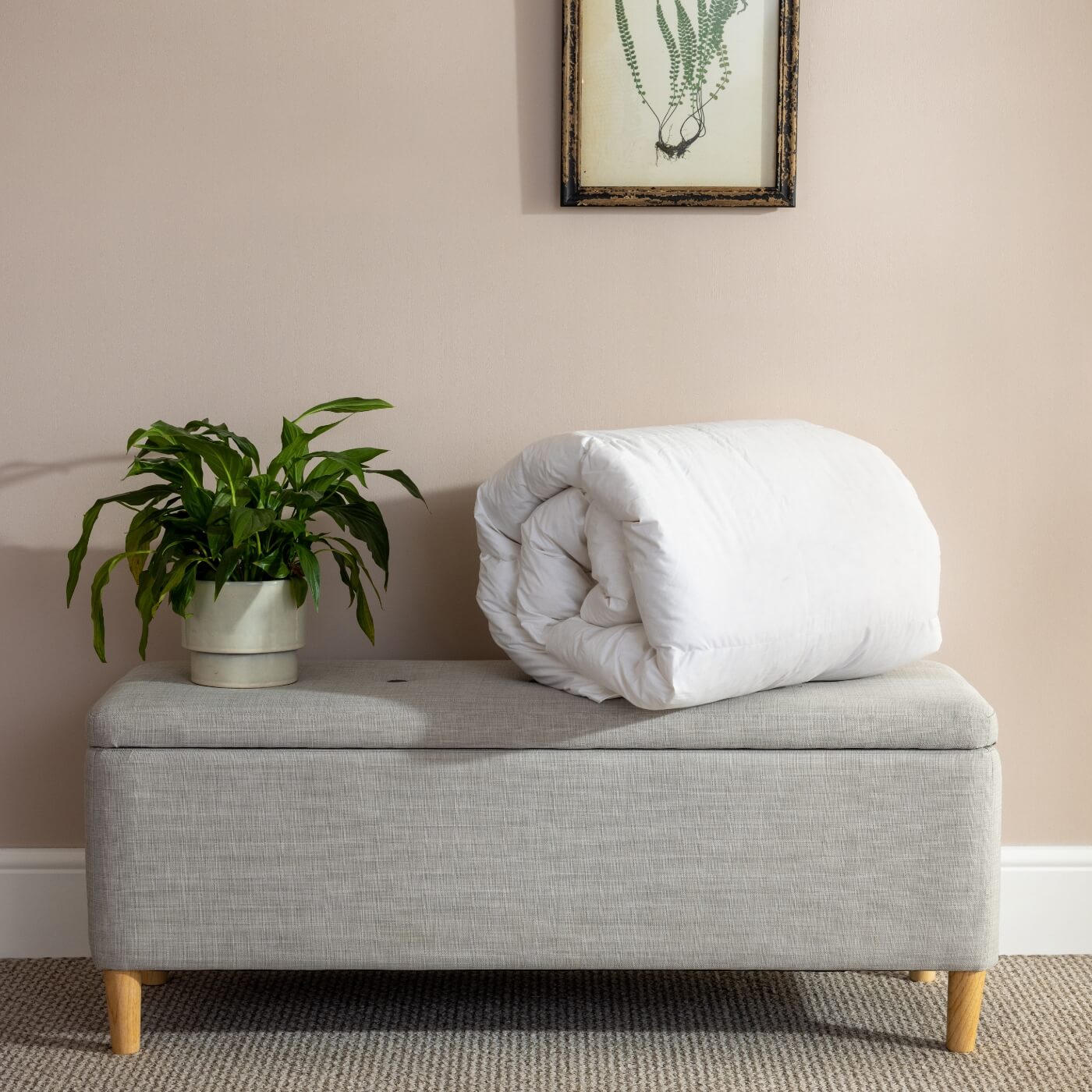 Goose Feather & Down Duvets