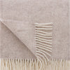 Hazel Herringbone Pure Wool Throw