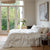 Ivory Mulberry Silk Duvet Cover