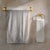 Light Grey Supima Cotton Bath Towel