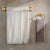 Mid Grey Supima Cotton Hand Towel