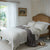 Natural French Linen Fitted Sheet (Deep)