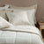 Natural Linen Look Cushion Cover