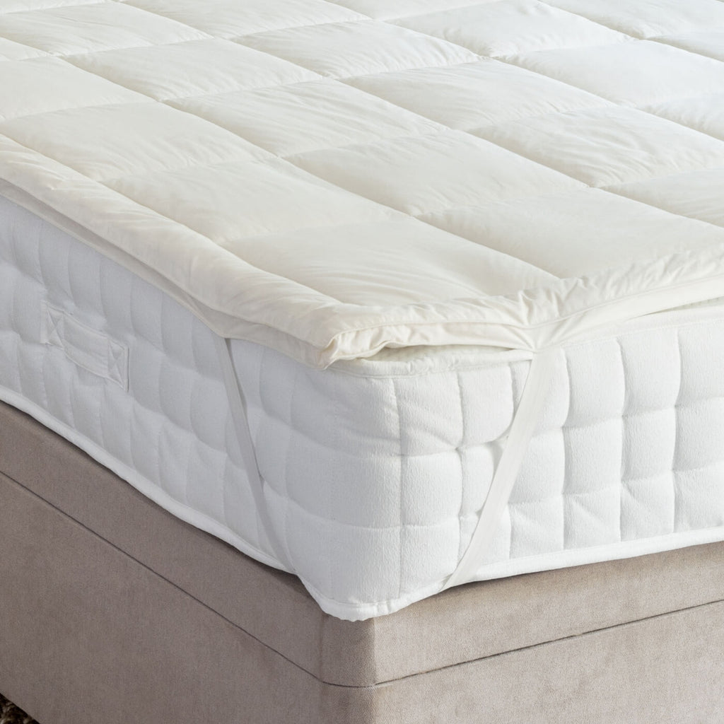 Zealand Mitchell Wool Mattress Topper