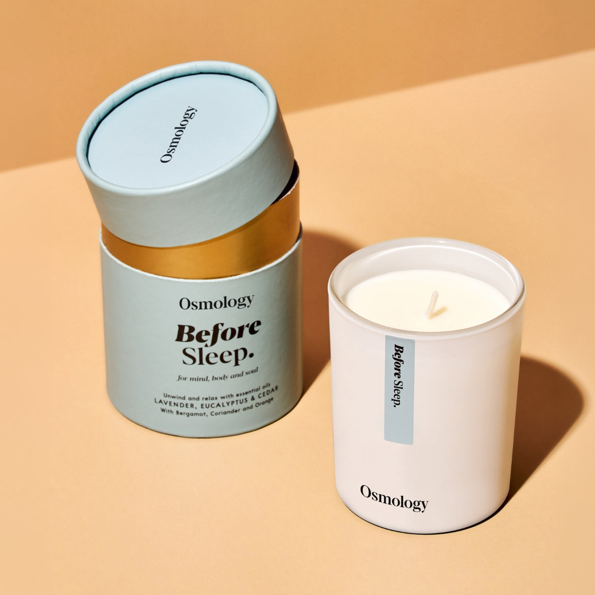 Before Sleep Candle
