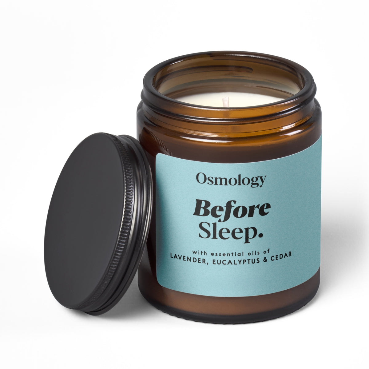 Before Sleep Jar Candle