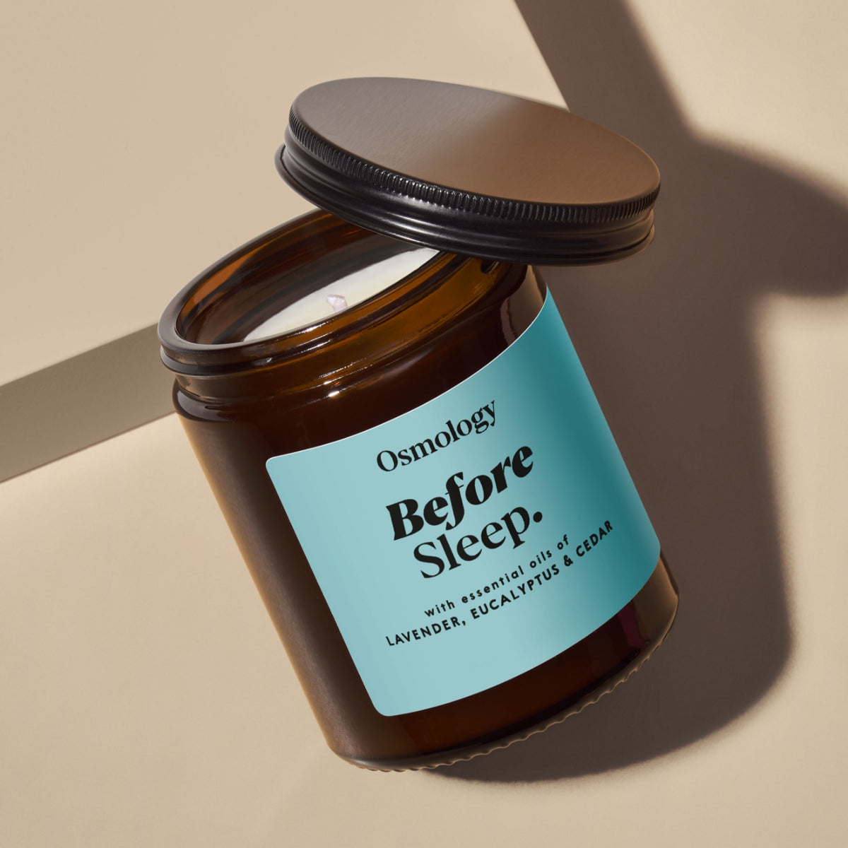 Before Sleep Jar Candle