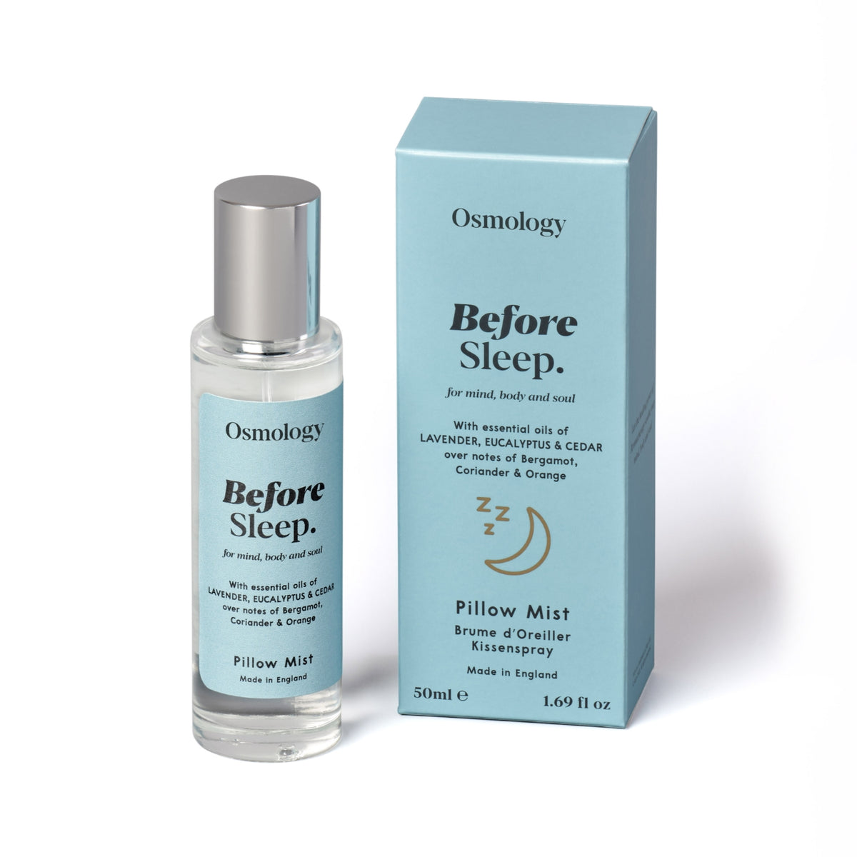 Before Sleep Pillow Mist