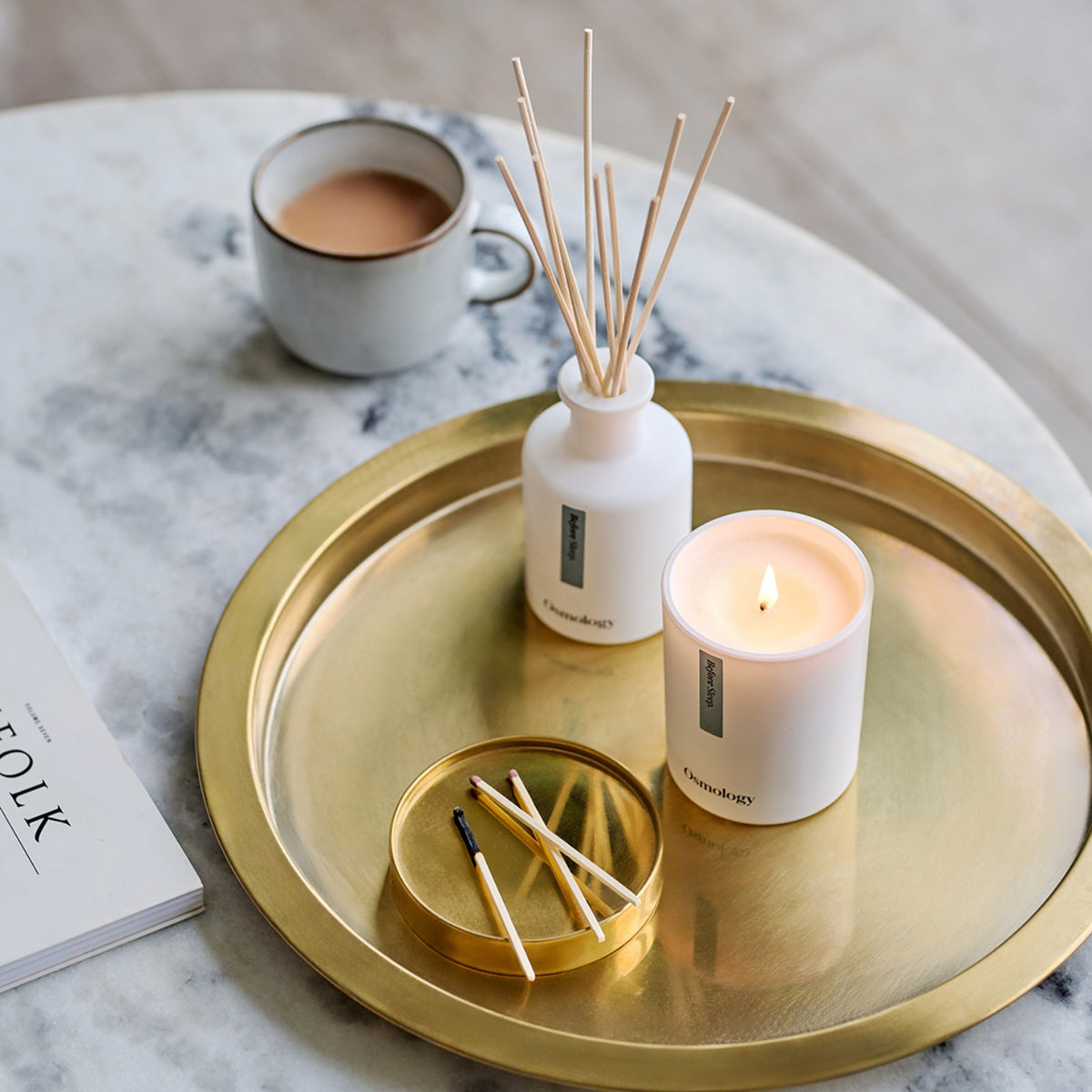 Before Sleep Reed Diffuser